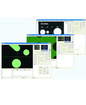 Uins-2D Automatic VMM Software for 3D Metrology of Cell Phone LCD, PCB, Metal & Plastic Parts