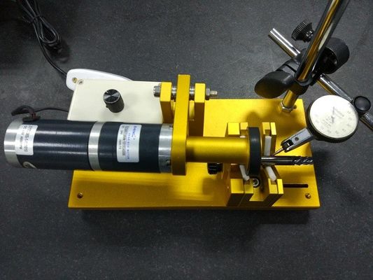Advanced CMM Fixture with Automated Rotary Control for Precision Roundness Testing