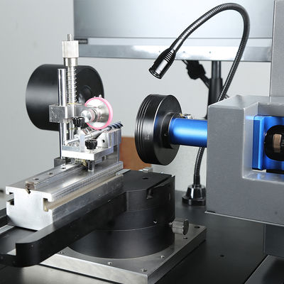 Electronic Power Tool Inspection System with SMARTOOL Measuring Software and Wooden Case Packaging