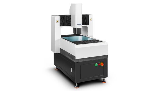 HP Series 3D Non-Contact Vision Measuring Machine for Precision Inspection of 3C Components