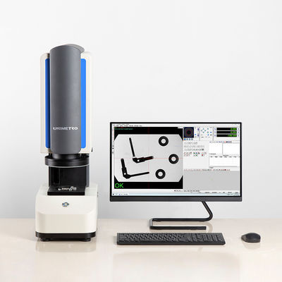 Upgrade Your Measurement Process with One-Key Video Measuring Instrument VMS for Image Dimension Measurement