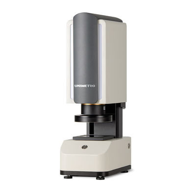 One-Key Dimensional Tolerance Evaluation Image Dimension Measurement System for Industrial Applications