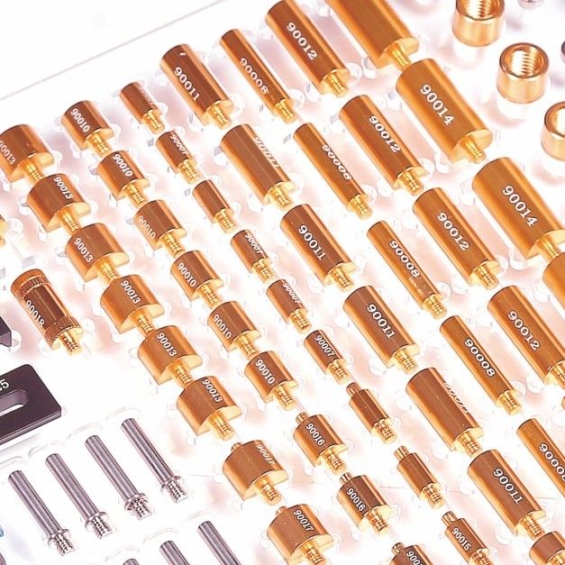 6061 Aluminum Grade for Vision Measuring Machine Inspection Applications