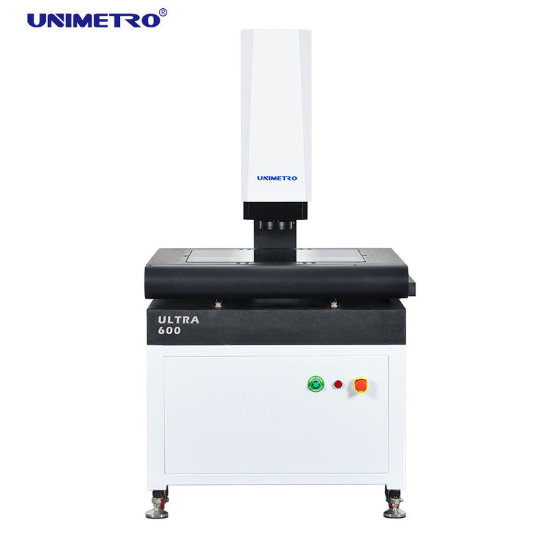 Fully Automatic 2D Vision Measuring System with Marble Base for Optical Measurement