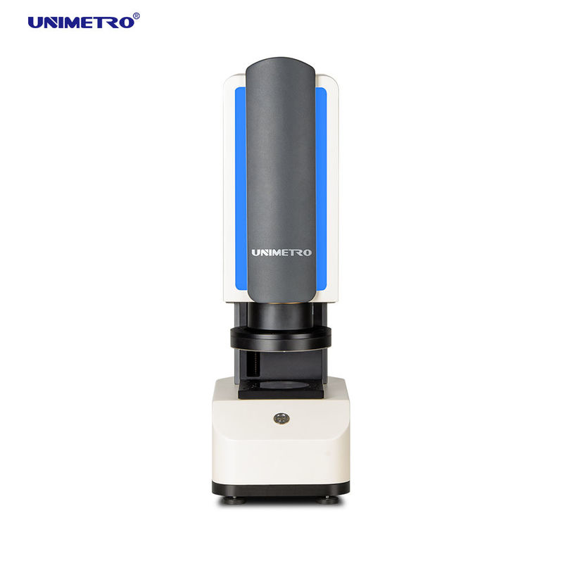 Upgrade Your Measurement Process with One-Key Video Measuring Instrument VMS for Image Dimension Measurement